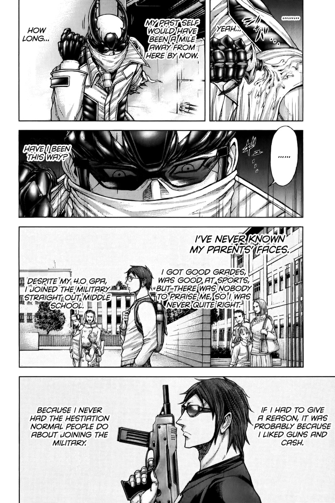 Terra Formars, Chapter 72 image 04
